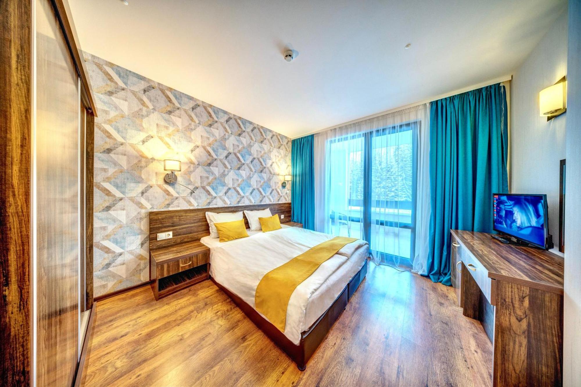 Oak Residence Hotel & Relax Smolyan Exterior photo