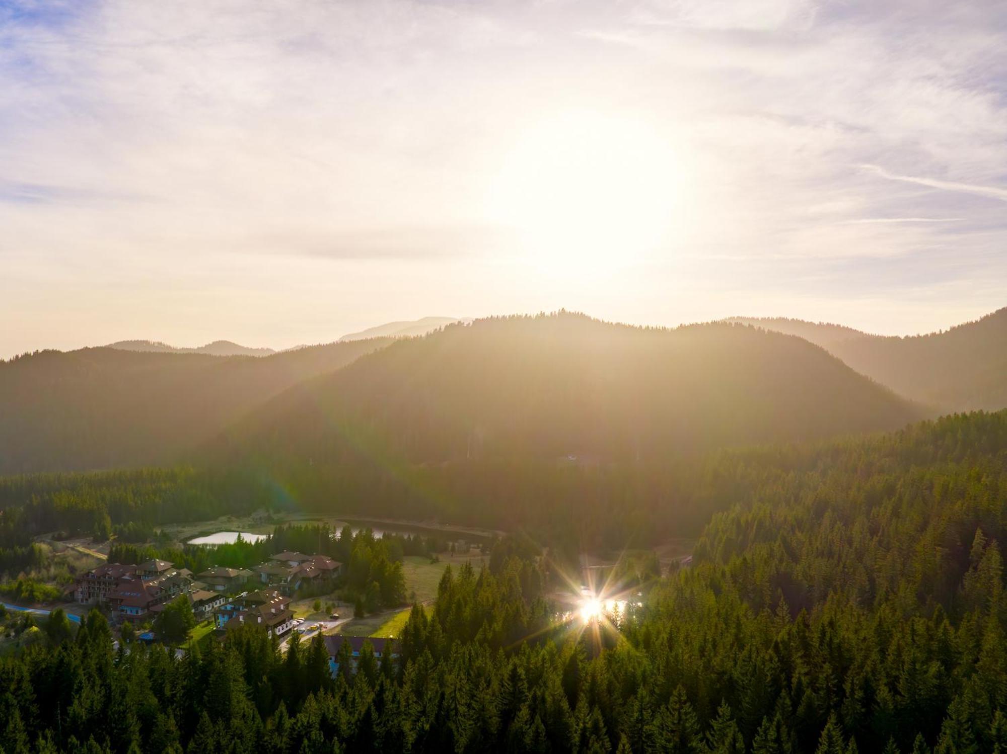 Oak Residence Hotel & Relax Smolyan Exterior photo