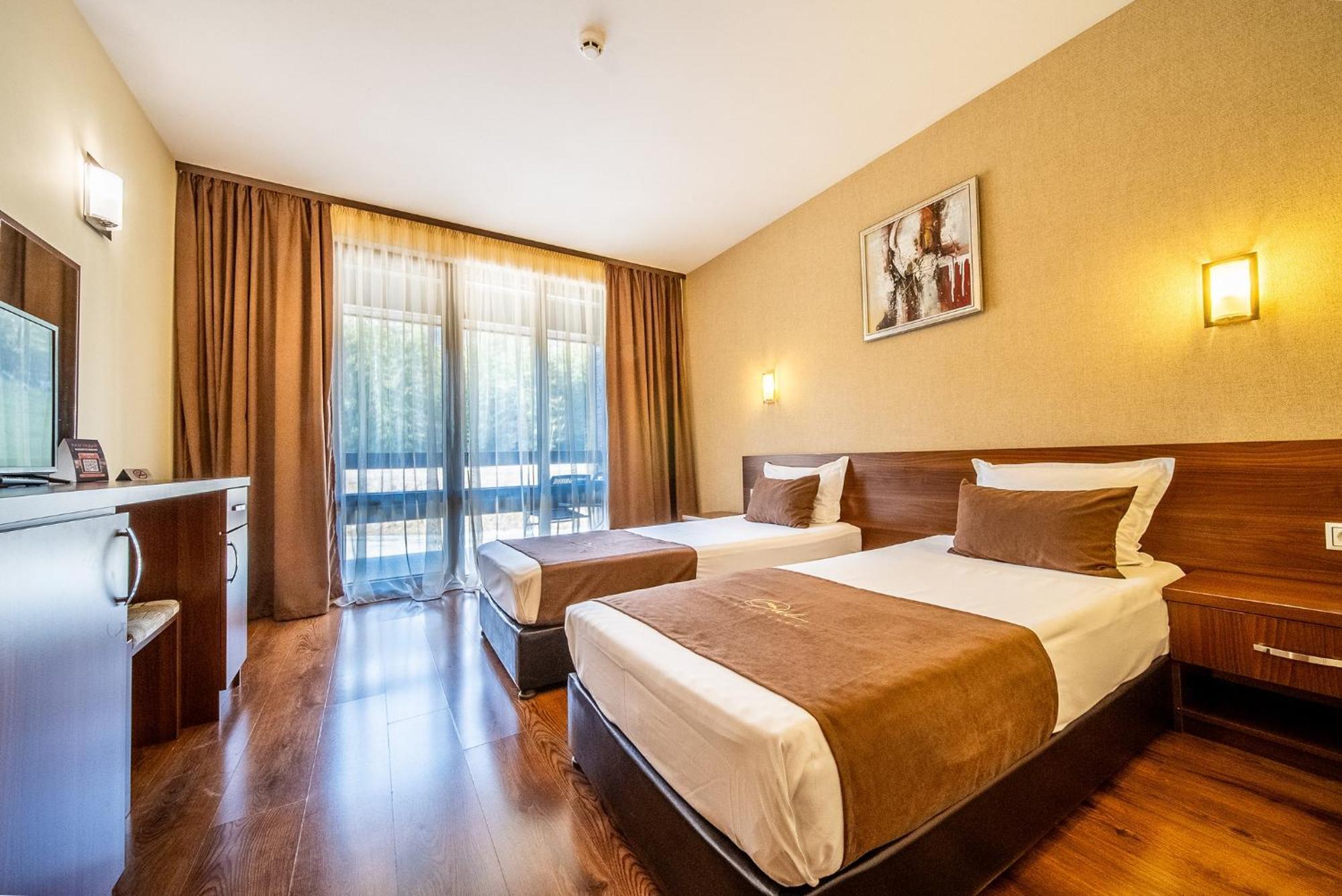 Oak Residence Hotel & Relax Smolyan Exterior photo